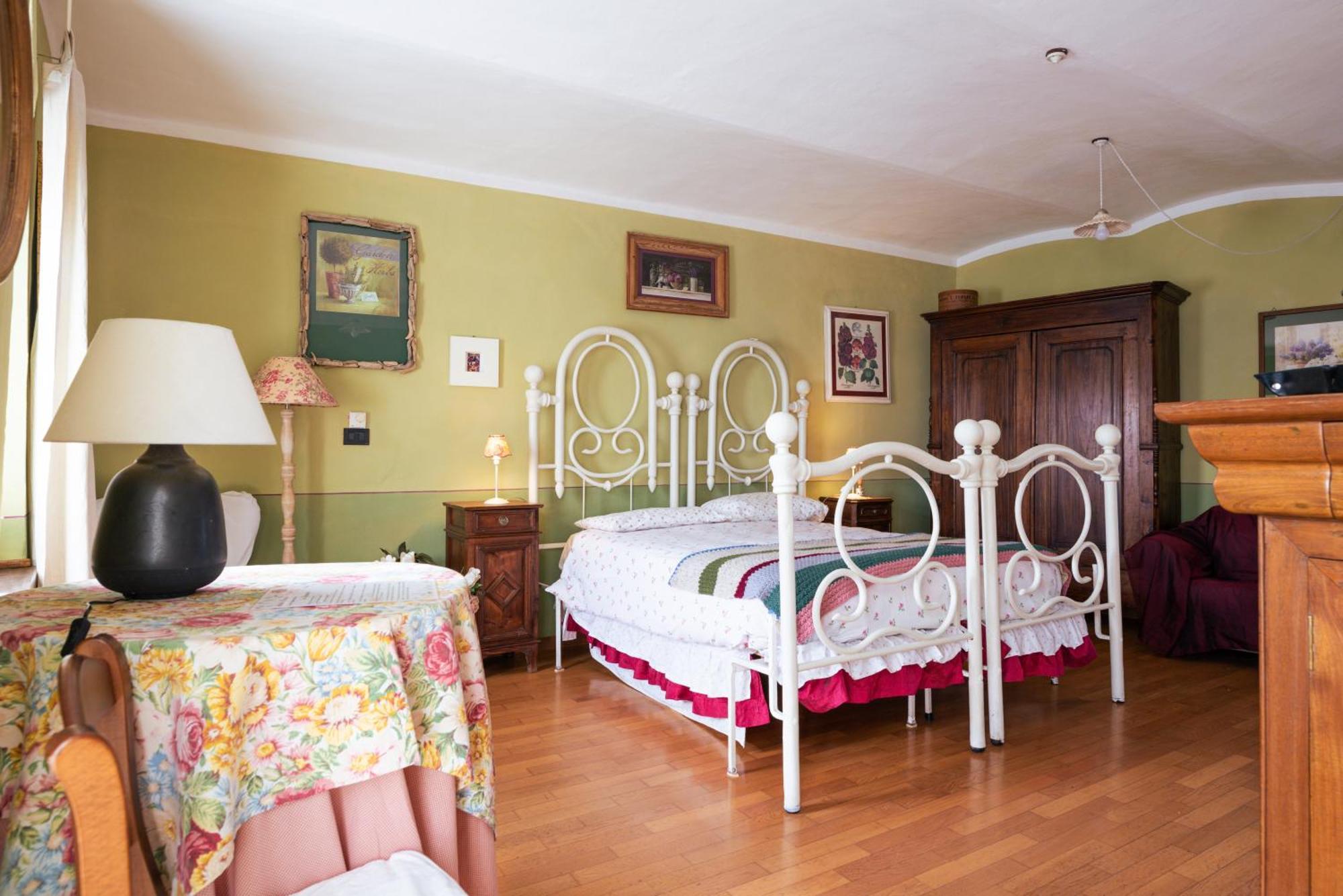 La Curandera Bed and Breakfast Rosta Exteriör bild