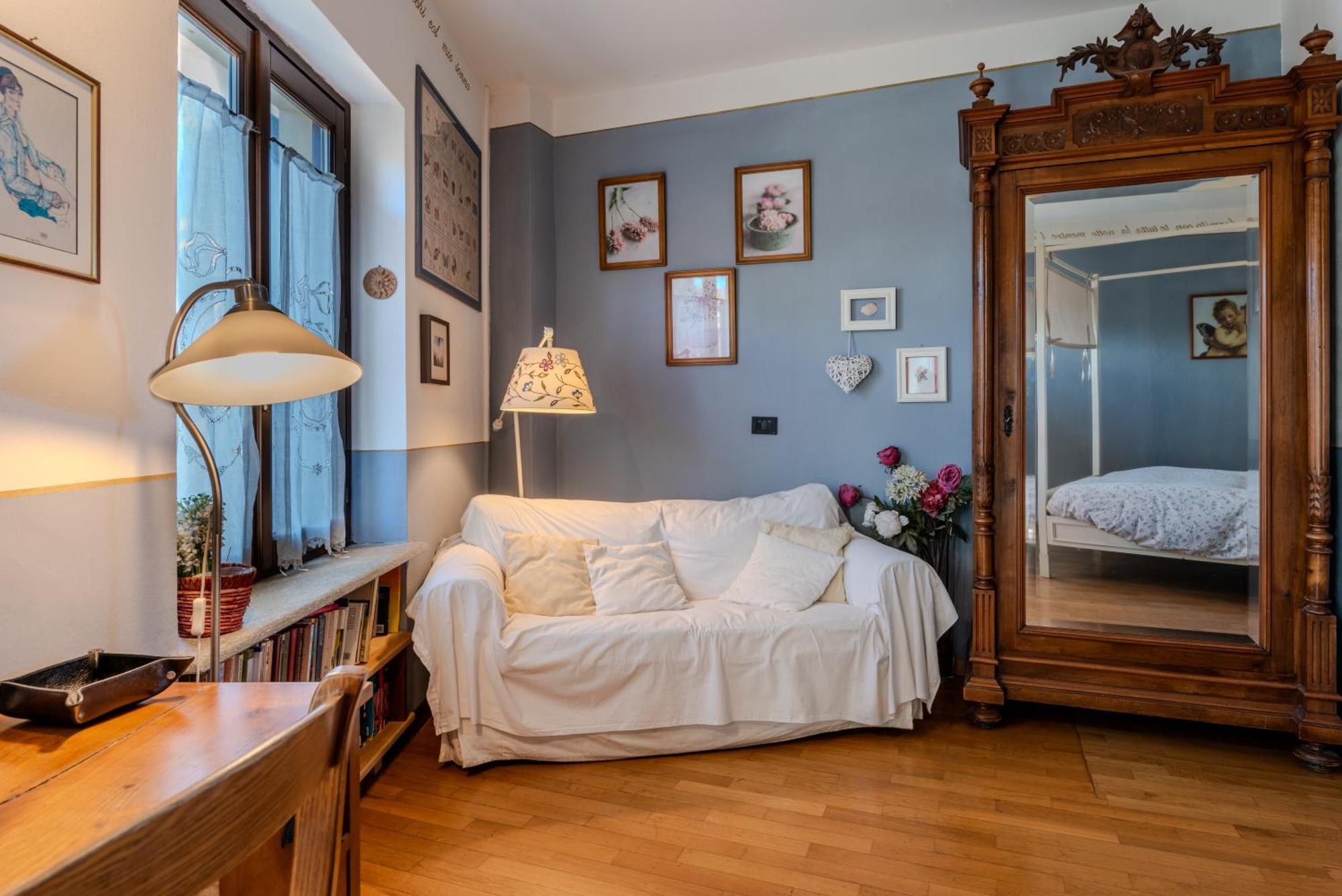 La Curandera Bed and Breakfast Rosta Exteriör bild