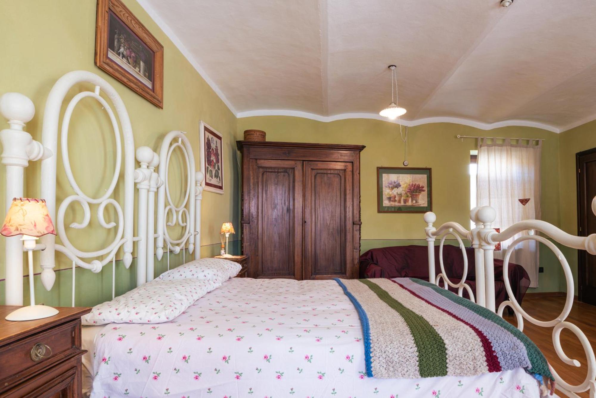 La Curandera Bed and Breakfast Rosta Exteriör bild