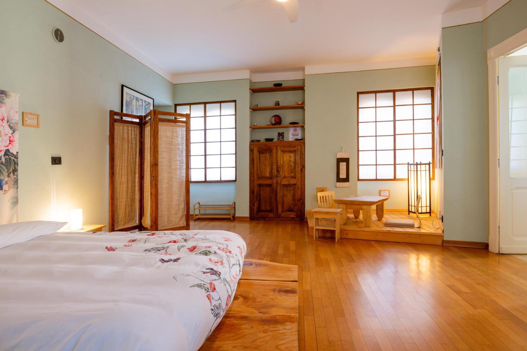 La Curandera Bed and Breakfast Rosta Exteriör bild