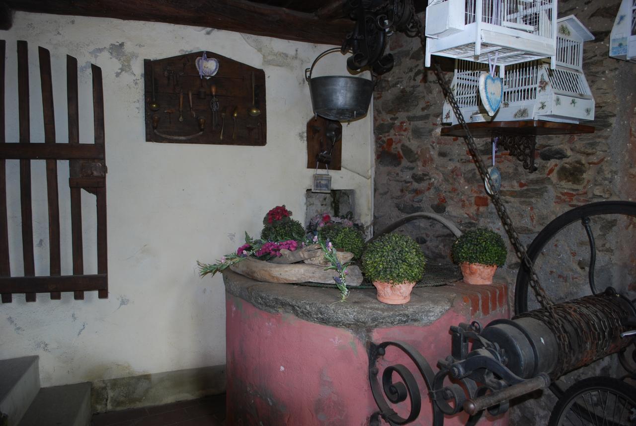 La Curandera Bed and Breakfast Rosta Exteriör bild
